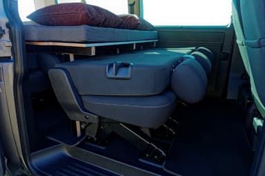 VarioBox pro Volkswagen Transporter, Caravelle a Multivan T5, T6