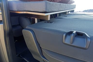 VarioBox pro Volkswagen Transporter, Caravelle a Multivan T5, T6