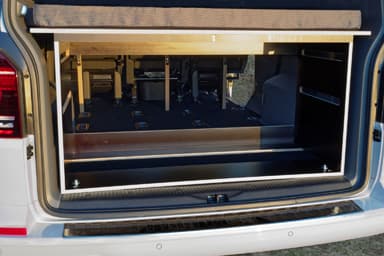 VarioBox BASICBOX pro Volkswagen Transporter, Caravelle a Multivan T5, T6