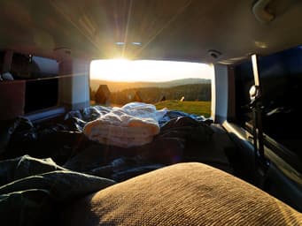 Komfort ve VarioBoxech ve Volkswagenu Transporter, Caravelle a Multivan T5, T6