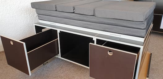 VarioBox SOCKETBOX - Citroen Berlingo / Peugeot Rifter