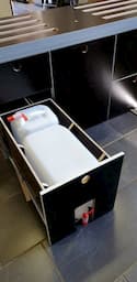 Sekce voda - doplňkový kanystr 10 l pro VarioBox SOCKETBOX