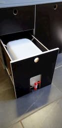 Sekce voda - kanystr 20 l pro VarioBox SOCKETBOX